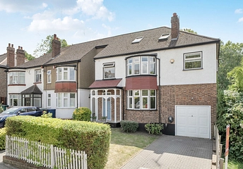 6 bedroom house for sale - Windsor Road, London, N3 - Property View 1