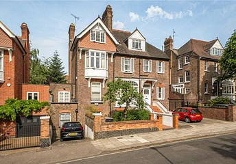 2 bedroom apartment for sale - Daleham Gardens, London, NW3 - Property View 1