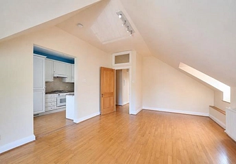1 bedroom apartment for sale - Woodchurch Road, West Hampstead, London, NW6 - Property View 1