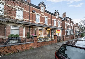 4 bedroom house for sale - Ryelands Street, Hereford, HR4 - Property View 1