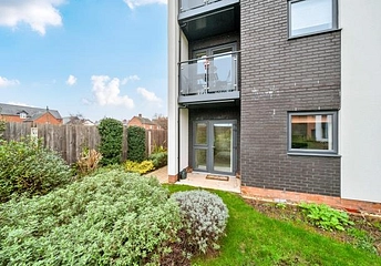 2 bedroom apartment for sale - Friars Street, Hereford, HR4 - Property View 1