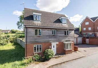 5 bedroom house for sale - Campbell Road, Hereford, HR1 - Property View 1