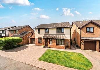 4 bedroom house for sale - Wyedean Rise, Hereford, HR2 - Property View 1