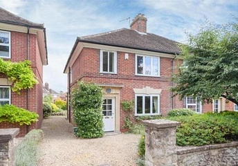3 bedroom house to rent - Gipsy Lane, Headington, Oxford, OX3 - Property View 1