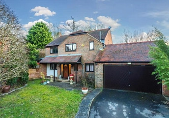 4 bedroom house to rent - Harberton Mead, Headington, Oxford, OX3 - Property View 1