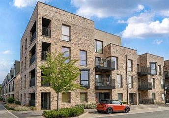 1 bedroom apartment to rent - Barton Fields Road, Oxford, OX3 - Property View 1