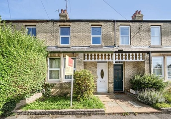 2 bedroom house to rent - Holyoake Road, Headington, Oxford, OX3 - Property View 1