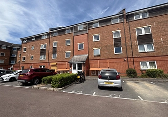 1 bedroom property to rent - Yersin Court, Swindon, Wiltshire, SN1 - Property View 1