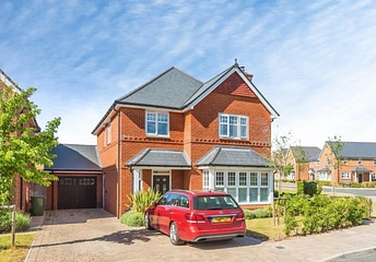 4 bedroom house to rent - King Henry Avenue, Wallingford, OX10 - Property View 1
