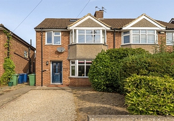 4 bedroom house for sale - ST. LEONARDS ROAD, Headington, Oxford, OX3 - Property View 1