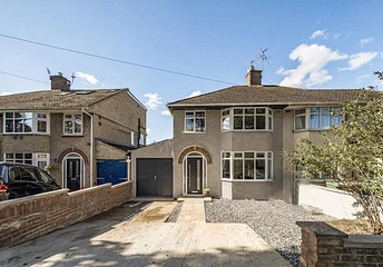 3 bedroom house for sale - Marsh Lane, Headington, Oxford, OX3 - Property View 1