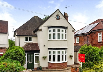 4 bedroom house for sale - Sandfield Road, Headington, Oxford, OX3 - Property View 1