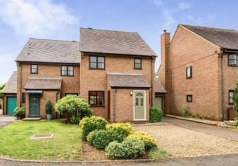 2 bedroom house for sale - Harlow Way, Old Marston Village, Oxford, OX3 - Property View 1