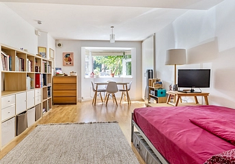 1 bedroom studio for sale - Valentia Road, Headington, Oxford, Oxfordshire, OX3 - Property View 1