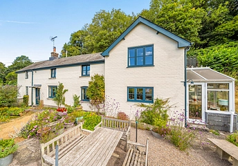 4 bedroom house for sale - Broken Bank Cottage, Gladestry, Kington, HR5 - Property View 1