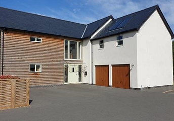 5 bedroom house for sale - Begwyns View, Painscastle, Builth Wells, LD2 - Property View 1