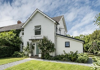 3 bedroom house for sale - Coronation Terrace, Cusop Hay-On-Wye, Hereford, HR3 - Property View 1