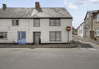 3 bedroom house for sale - Lion Street, Hay-on-Wye, Hereford, HR3 - Property View 1