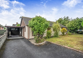 3 bedroom bungalow for sale - Rhosyn Coch, Forest Road, Hay On Wye, Hereford, HR3 - Property View 1