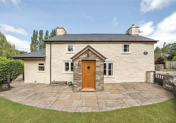 3 bedroom cottage for sale - Rose Cottage, Tregoyd Mill, Three Cocks, Brecon, LD3 - Property View 1