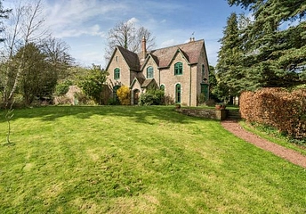 5 bedroom house for sale - Bredwardine Hall, Bredwardine, Hereford, HR3 - Property View 1