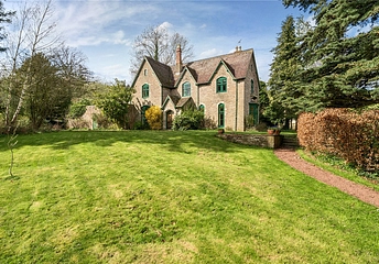 5 bedroom house for sale - Bredwardine Hall, Bredwardine, Hereford, HR3 - Property View 1