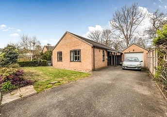 3 bedroom bungalow for sale - Beeches Park, Boughrood, Brecon, LD3 - Property View 1