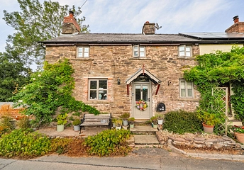 2 bedroom house for sale - Kingfishers, 14 The Cottage, Velindre, Brecon, LD3 - Property View 1