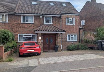 7 bedroom house to rent - George Crescent, London, N10 - Property View 1