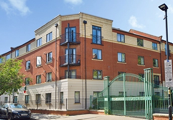 2 bedroom apartment to rent - Manor Gardens, London, N7 - Property View 1