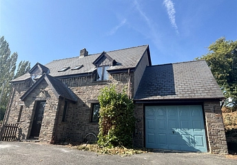 3 bedroom house to rent - Llanthomas Lane, Hay On Wye, HR3 - Property View 1