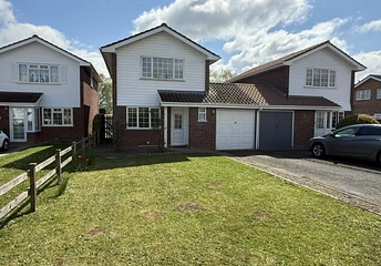 3 bedroom house to rent - Sandown Drive, Hereford, HR4 - Property View 1