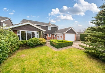 5 bedroom house to rent - Bearcroft, Weobley, Hereford, HR4 - Property View 1