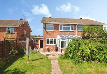 3 bedroom house to rent - Beaufort Avenue, Hereford, HR2 - Property View 1