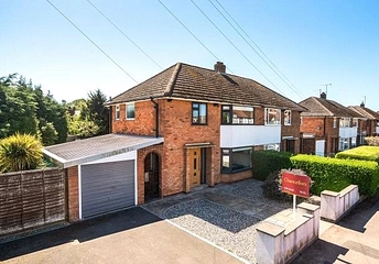 3 bedroom house to rent - Ledbury Road, Hereford, HR1 - Property View 1