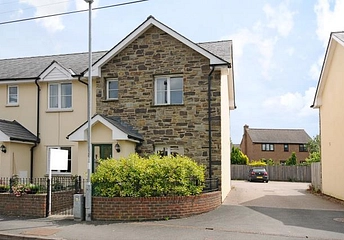 2 bedroom house to rent - Hampton Gardens, Glasbury, Hereford, HR3 - Property View 1