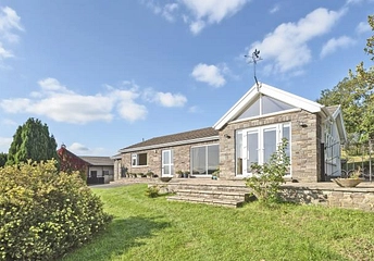 3 bedroom bungalow to rent - Boughrood, Brecon, LD3 - Property View 1