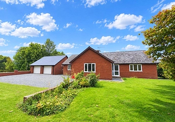 3 bedroom bungalow to rent - Kingswood, Kington, HR5 - Property View 1