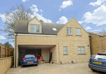 2 bedroom apartment to rent - Pear Tree Court, Chipping Norton, OX7 - Property View 1