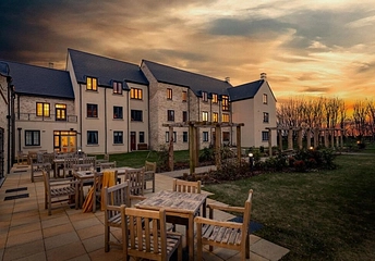 1 bedroom apartment to rent - Trinity Road, Chipping Norton, Oxfordshire, OX7 - Property View 1