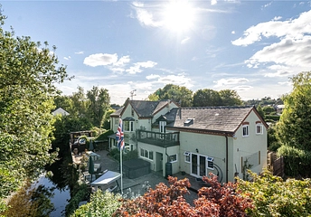 5 bedroom house for sale - Bridge Street, Kington, Herefordshire, County, HR5 - Property View 1