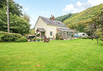 2 bedroom house for sale - Mill Green, Knighton, Powys, LD7 - Property View 1