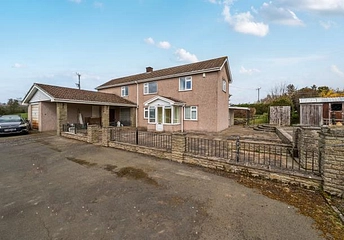 4 bedroom house for sale - Kingswood, Kington, Herefordshire, County, HR5 - Property View 1
