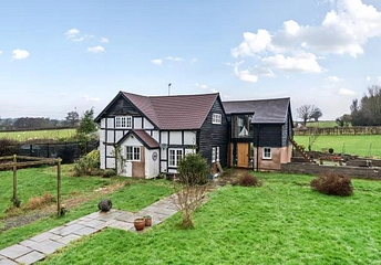 4 bedroom cottage for sale - Wootton, Almeley, Hereford, Herefordshire, County, HR3 - Property View 1