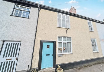 3 bedroom house for sale - Hereford Street, Presteigne, Powys, LD8 - Property View 1