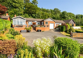 3 bedroom bungalow for sale - Old Radnor, Presteigne, Powys, LD8 - Property View 1