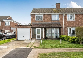 3 bedroom house for sale - Croft Avenue, Kidlington, OX5 - Property View 1