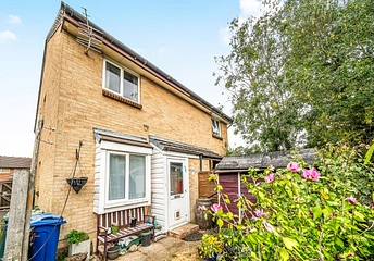 1 bedroom house for sale - Chamberlain Place, Kidlington, OX5 - Property View 1