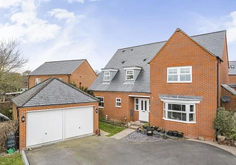 4 bedroom house for sale - Bateman Close, Shobdon, Leominster, Herefordshire, HR6 - Property View 1