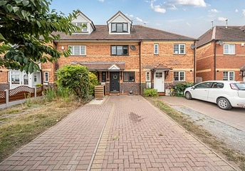 3 bedroom house for sale - Old Bowling Green Close, Tenbury Wells, WR15 - Property View 1